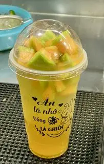 Hình ảnh Trà dưa lưới size 700ml