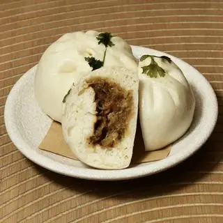 Hình ảnh BÁNH BAO CHAY