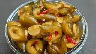 Hình ảnh Dưa mắm 