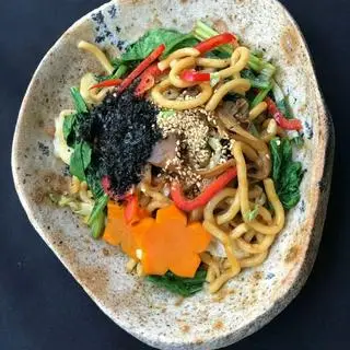 Hình ảnh Mì Udon Sốt Teriyaki