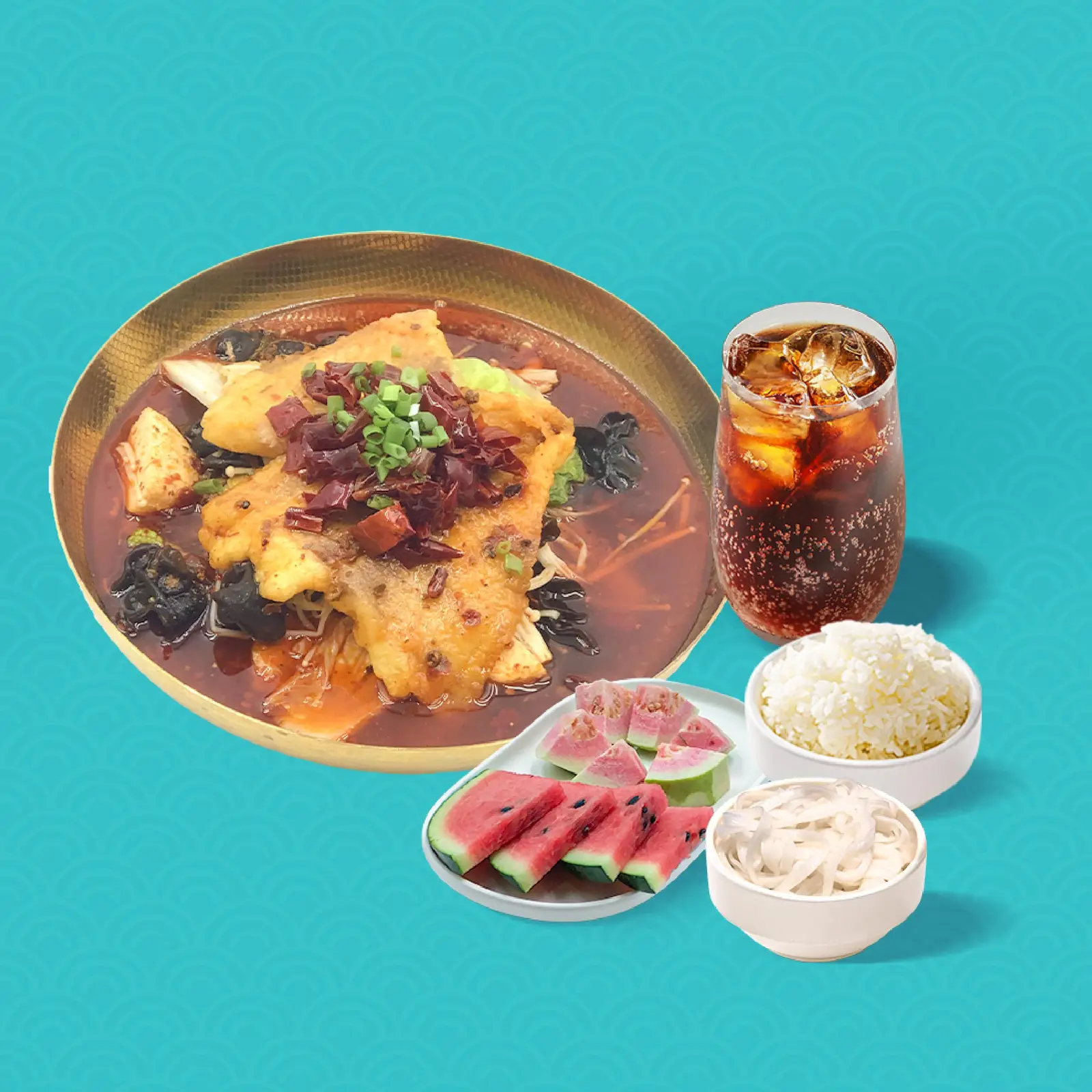 Hình ảnh Combo cá ba sa phi lê