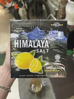 Hình ảnh 1 Hộp Kẹo Himalaya Chanh Muối 12b nhỏ 