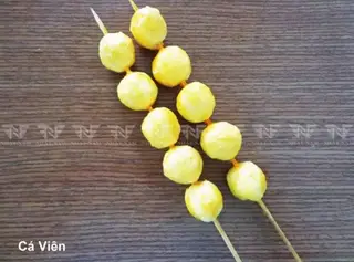 Hình ảnh Cá viên - 5 viên