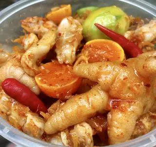 Hình ảnh Mix Tá Lả size S trải nghiệm