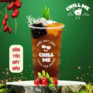 Hình ảnh Sâm táo đỏ bát bảo