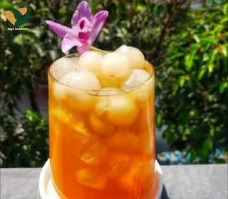 Hình ảnh Hồng trà long nhãn