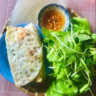 Hình ảnh Bánh xèo tôm thịt - 5 cái