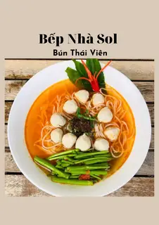 Hình ảnh Bún Thái Cá Viên 