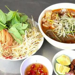 Hình ảnh Bún Giò Heo