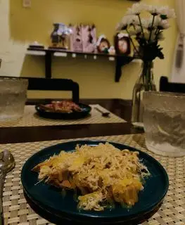 Hình ảnh Waffle Bông Bơ