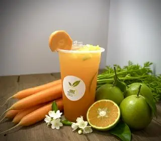 Hình ảnh Cam cà rốt