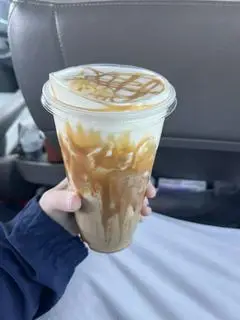 Hình ảnh Trà sữa CHÁY