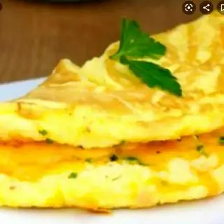 Hình ảnh CƠM TRỨNG CHIÊN HÀNH LÁ