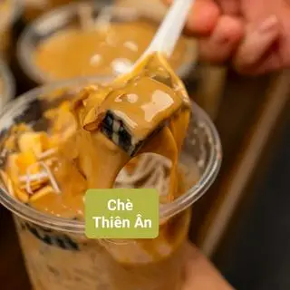 Hình ảnh Cafe dẻo cốt dừa