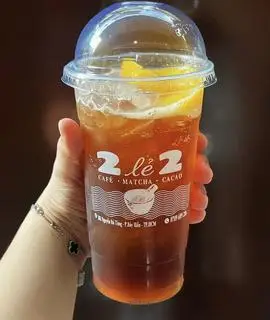 Hình ảnh Trà đào 