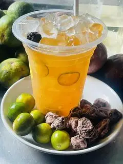 Hình ảnh Trà Tắc Xí Muội