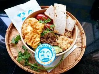 Hình ảnh Xôi đặc biệt nhất!!