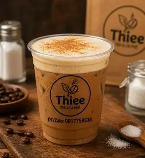 Hình ảnh Cafe muối