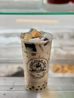 Hình ảnh trà sữa truyền thống fulltopping