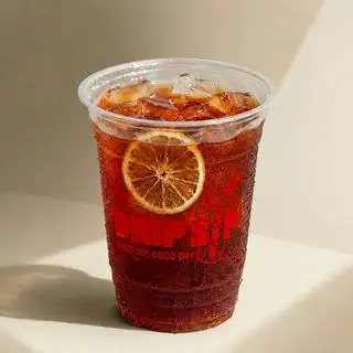 Hình ảnh Cold Brew Cam Đỏ (Ly 500ml)