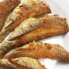 Hình ảnh Cá đù 1 nắng chiên (Không cơm)