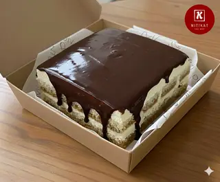 Hình ảnh Tiramisu Douyin vị socola