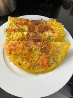 Hình ảnh Bánh xèo tôm thịt đặc biệt