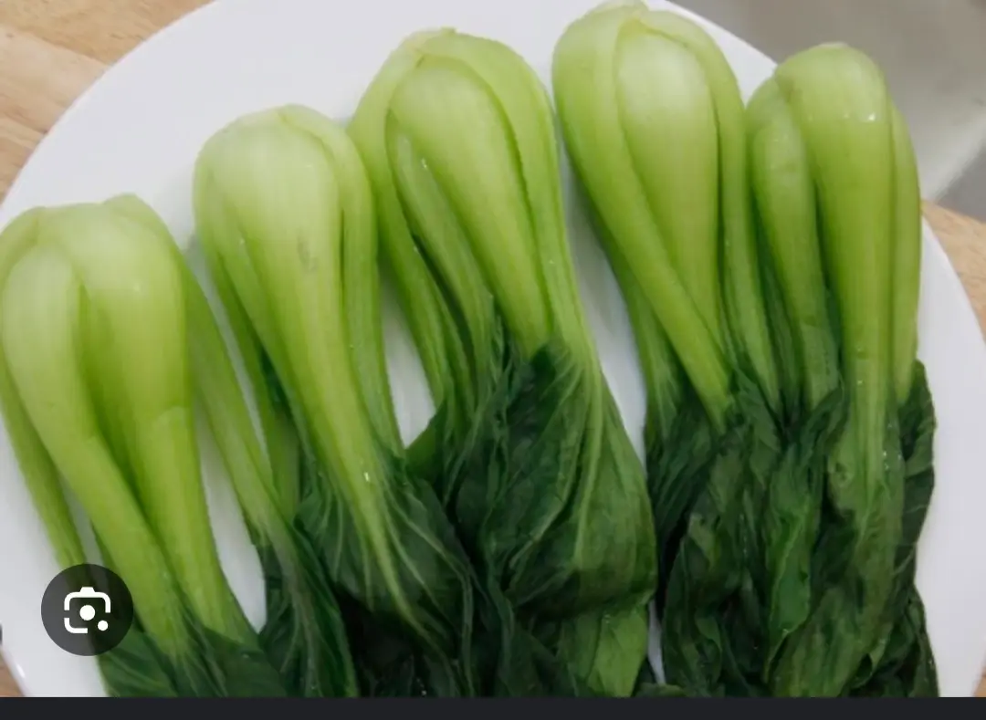 Hình ảnh cải thìa  thêm