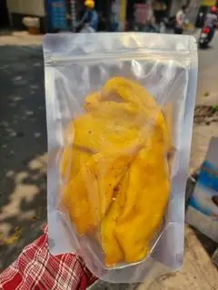 Hình ảnh Xoài sấy dẻo muối ớt 