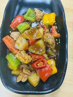 Hình ảnh Cơm Chiên Bò Lúc Lắc