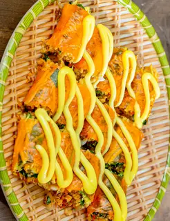 Hình ảnh Bánh tráng cuon
