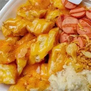 Hình ảnh Bánh mì sốt bơ trứng suất vừa - 2 bánh