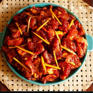 Hình ảnh Bò kho gừng