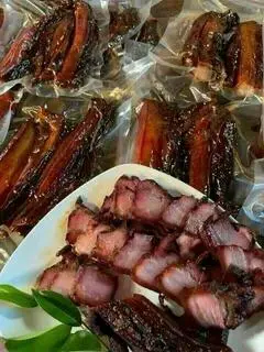 Hình ảnh Lợn ba chỉ gác bếp 500gr