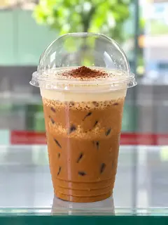 Hình ảnh Cà phê Kem muối