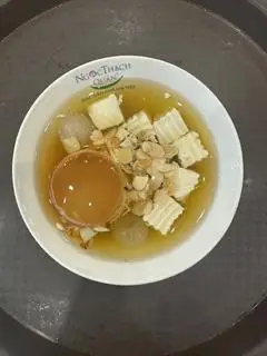 Hình ảnh Khúc Bạch Ô Long Caramen