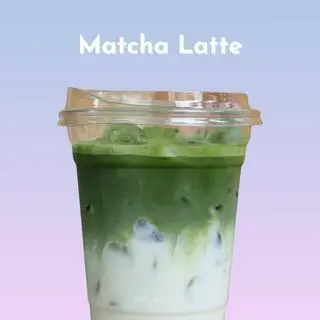 Hình ảnh Matcha Latte