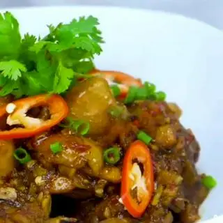 Hình ảnh Gà Rô Ti