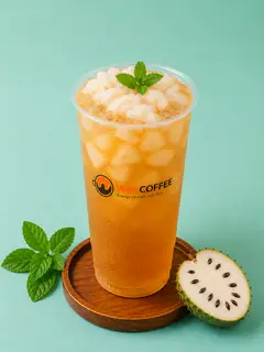 Hình ảnh Trà lài mãng cầu xiêm