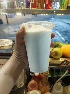 Hình ảnh sinh tố sầu riêng 