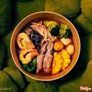 Hình ảnh Mỳ cay Hải Sản
