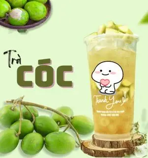 Hình ảnh TRÀ CÓC NON NGÂM CHUA NGỌT SIÊU TO