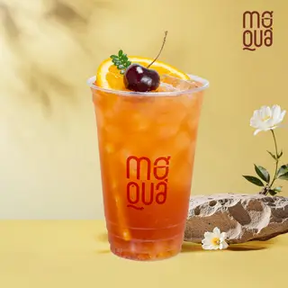 Hình ảnh Trà đào cam cherry