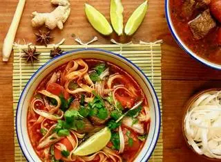Hình ảnh Phở Bò Kho Đặc Biệt