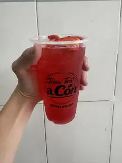 Hình ảnh Trà dâu