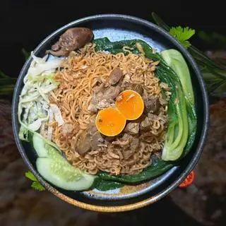 Hình ảnh Mì Trộn Lòng Gà