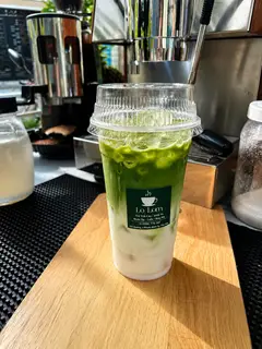 Hình ảnh Matcha latte
