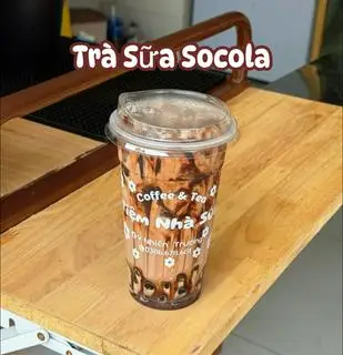 Hình ảnh Trà Sữa Sô-Cô-La