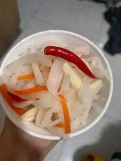 Hình ảnh Củ Cải Muối