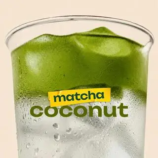 Hình ảnh Coconut Matcha Cloud